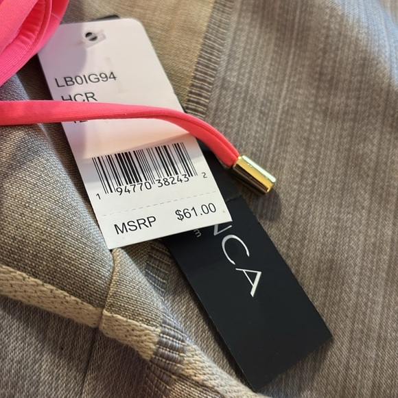 La Blanca Women Standard Island Goddess Side Loop Hipster Bikini Swimsuit Bottom - Picture 8 of 8